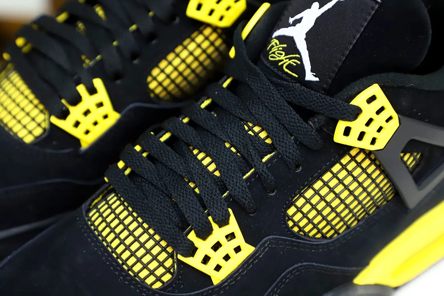  thunder Air Jordan Kimikick 2023 Jordan4 0717